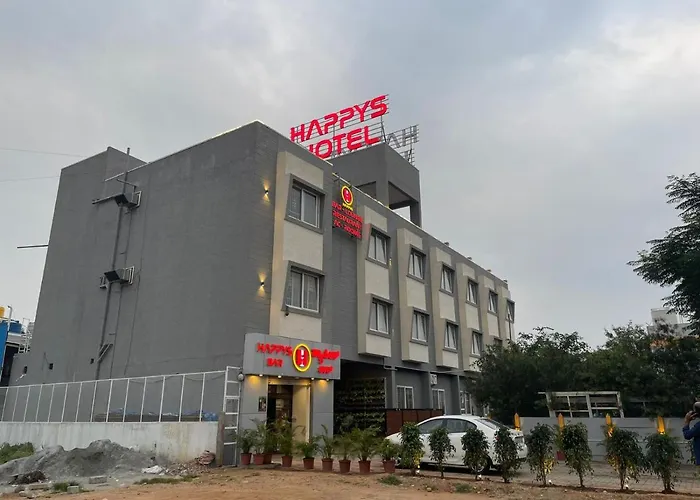 Happys Hotel Attibele
