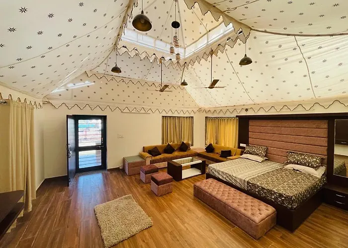 The Carvaan Resort Jaisalmer