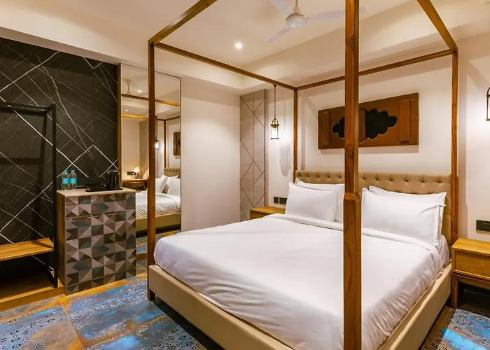 Avana- A Boutique Hotel