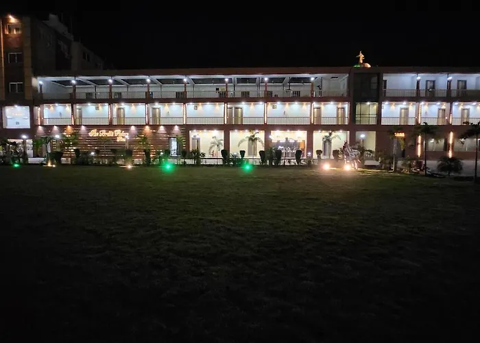 The Bodhi Palace Resort