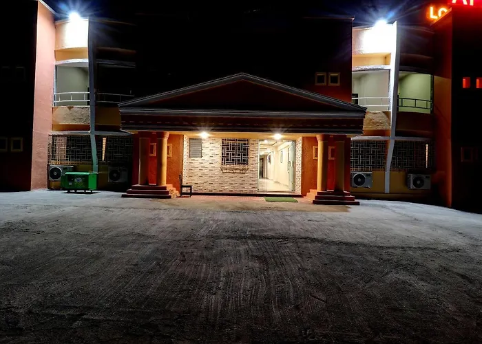 Hotel Apratim Lodging & Boarding