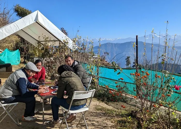 Wild Himalaya Glamping Camp