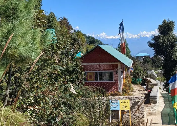 Wild Himalaya Glamping Camp