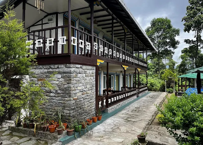 The Nettle And Fern Farmstay