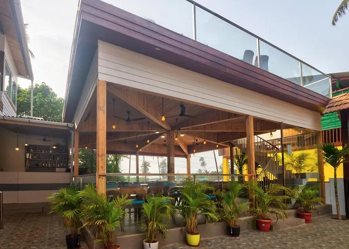 Oceano Beach Resort Arambol
