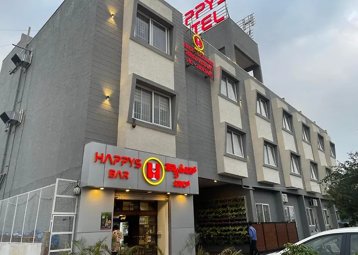 Happys Hotel Attibele