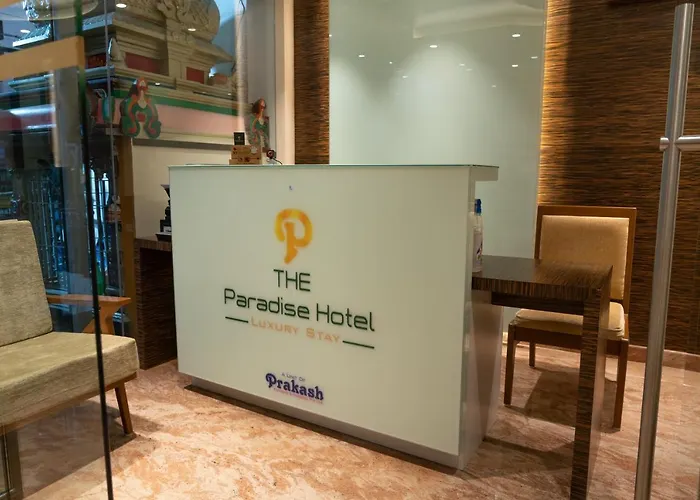 The Paradise Hotel - Luxury Stay
