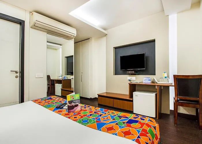 Fabhotel Prime Avenue