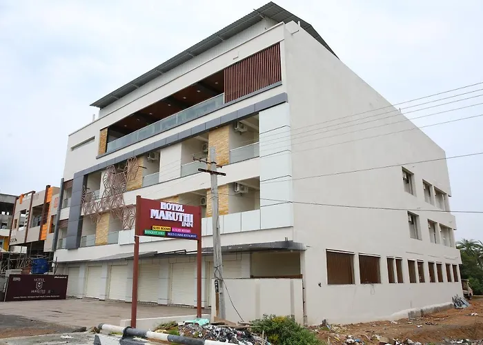 Hotel Maruthi Inn