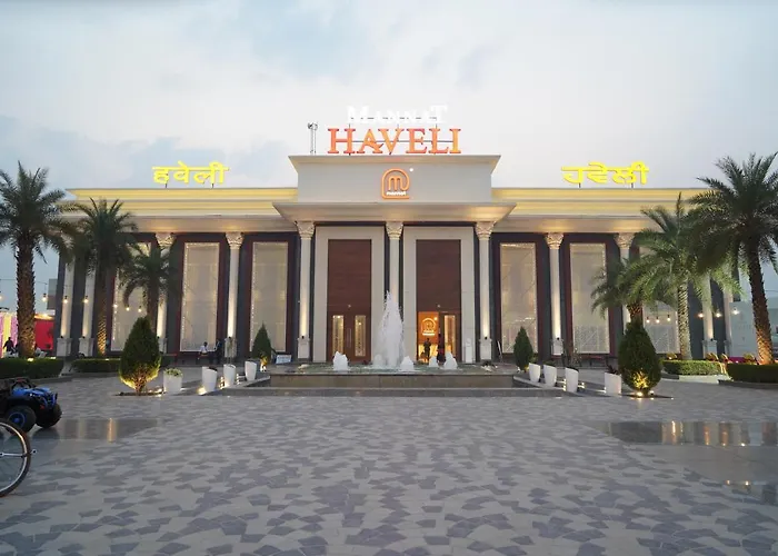 Mannat Haveli