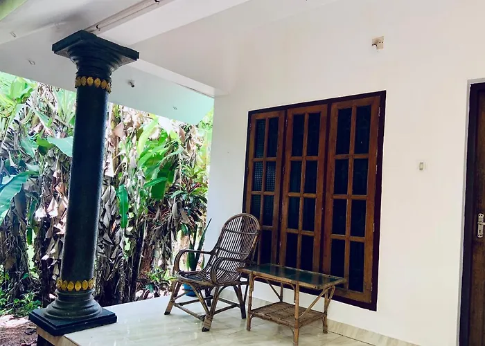 Green Garden Ayurvedic Resort & Green House
