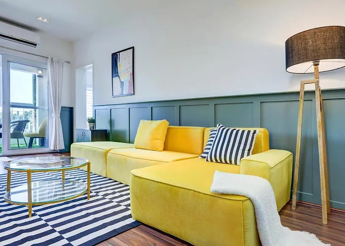Hoodo - Hbr Layout Bangalore Apartments