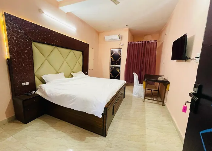 Hotel Green Park Jabalpur