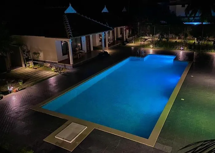 Marari Green Villas