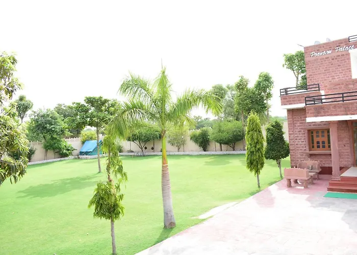 Poonam Palace Near By Airport
