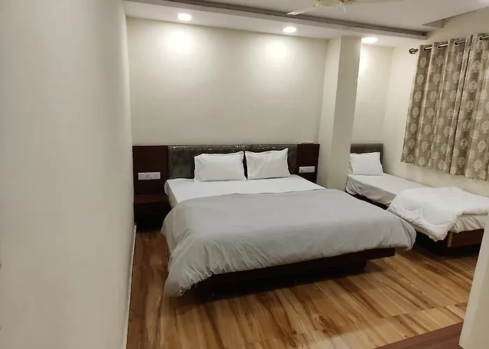 Hotel Shreeji Residency