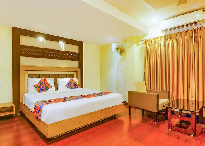 Fabhotel Keerthi'S Anupama - Nr Indira Gandhi Stadium