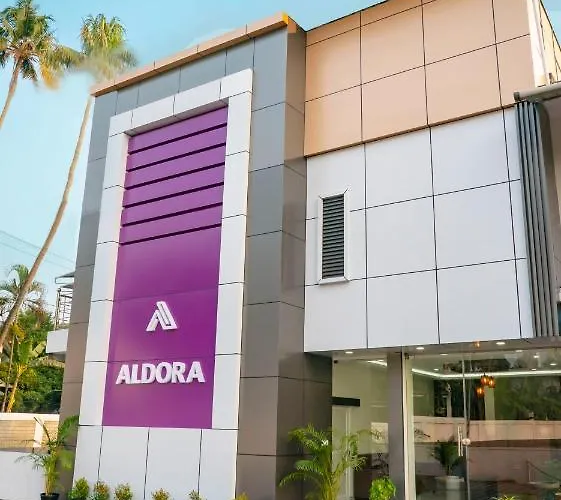 Aldora Airport Residency