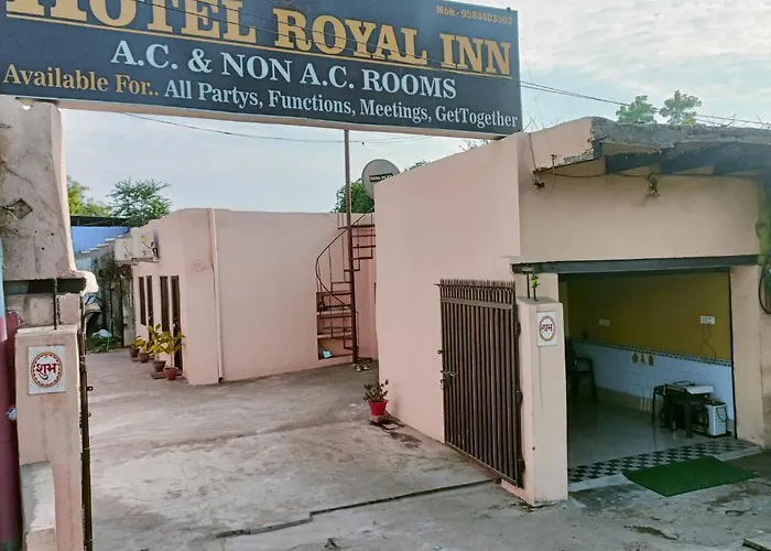 Hotel Royal Inn