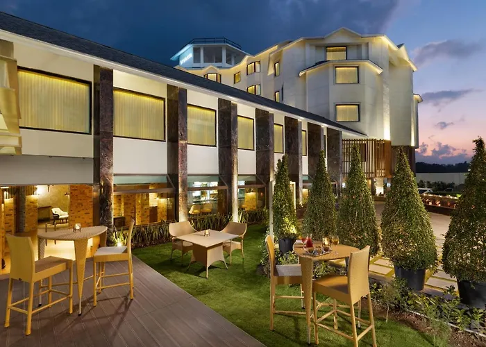 Vivanta Meghalaya Shillong