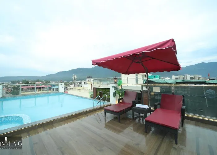 Hotel Holy Vivasa