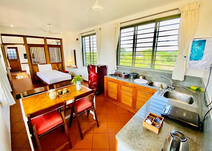 The Canopy Guest House