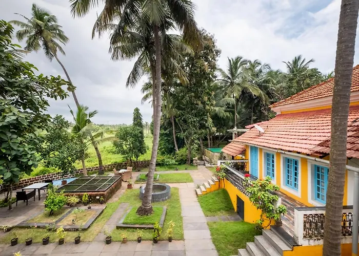 Rosastays South Goa Cavelossim