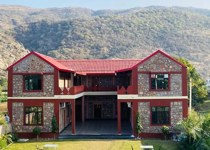 Pushkar Retreat Resort - The Nature And Mountain View Resort ,Pushkar