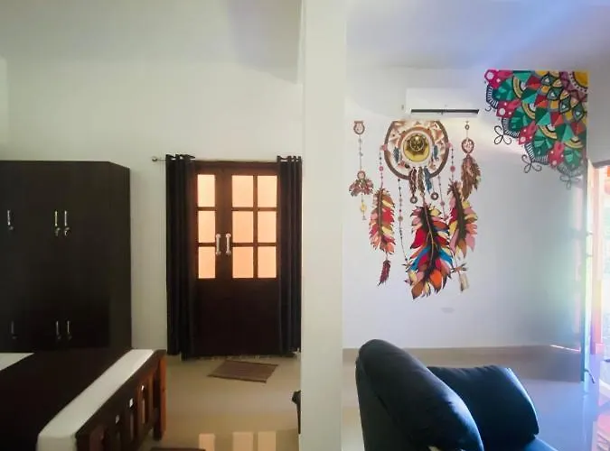 3 Hills Hostel