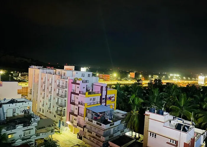 Sm Royal Suites - Hotel Near Kempegowda International Airport Bangalore