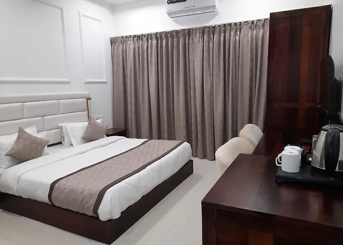 Lal Bagh Resort Ranakpur - Step Into The Wild, Stay In Luxury