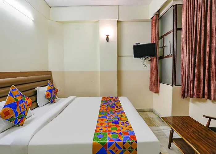Fabhotel Ashoka Inn
