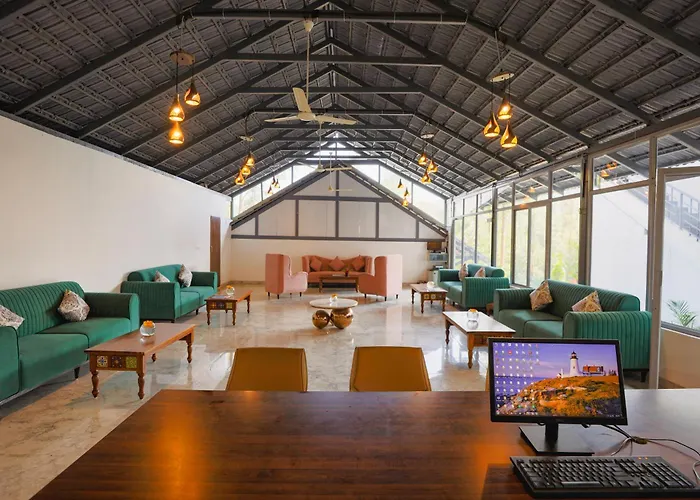 The Spectrum Resort - Chikmagalur