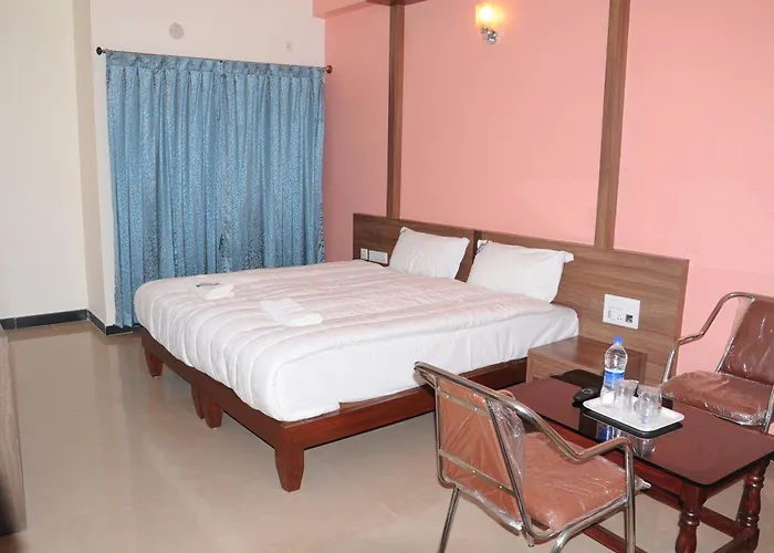 Hotel Mayura International