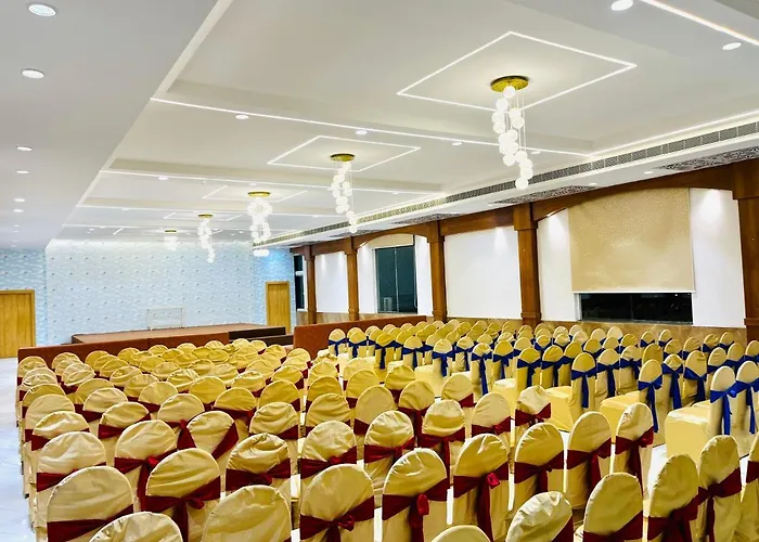 Hotel Park Airport Zone Hyderabad