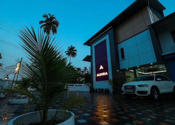 Aldora Airport Residency
