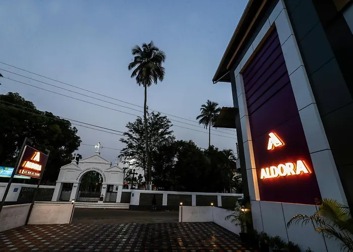 Aldora Airport Residency