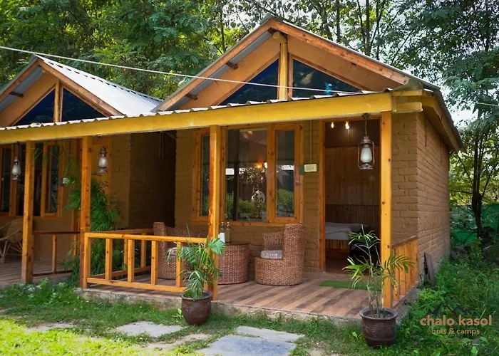 Chalo Kasol Huts And Camps Hotel