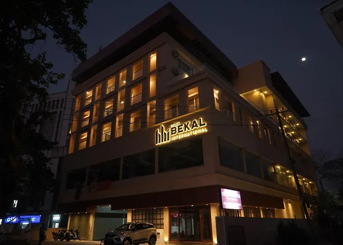 Hotel Bekal International