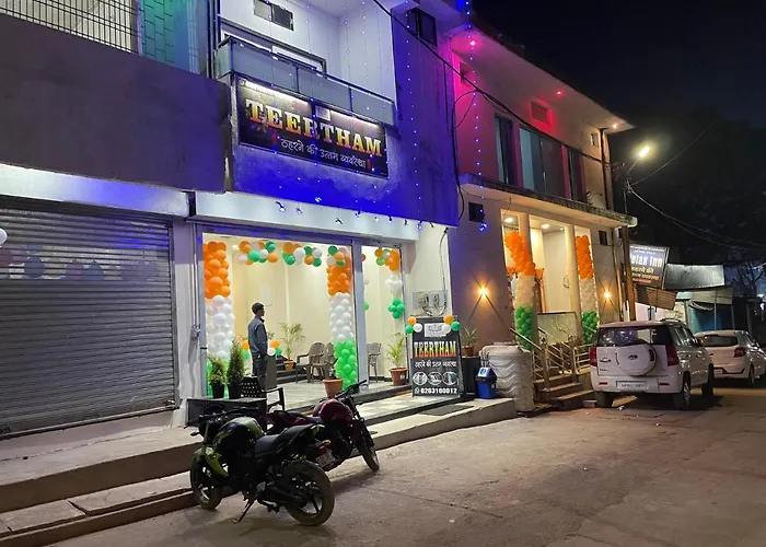 Hotel Teertham