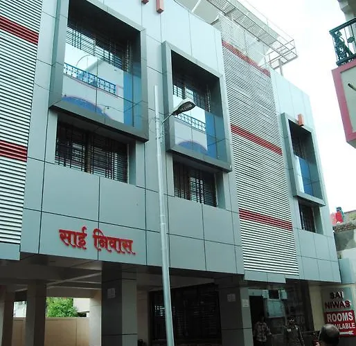 Sai Niwas Hotel Shirdi