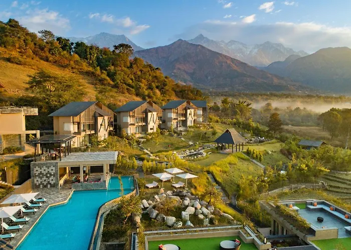 Norbu The Montanna, Dharamshala - Ihcl Seleqtions