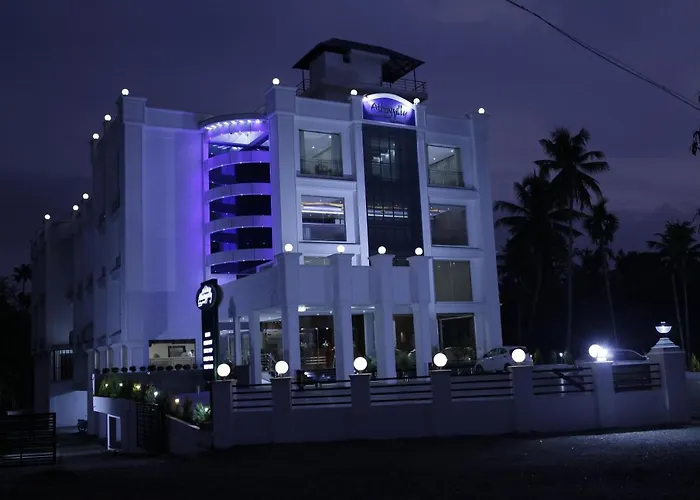 Athirappilly Residency Chalakudy