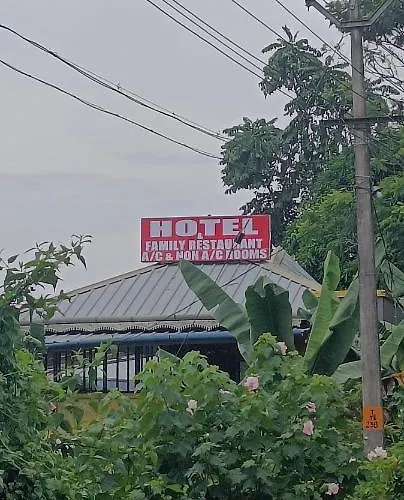 Hotel Greenvalley Residency