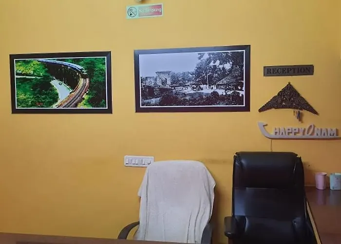 Hotel Greenvalley Residency
