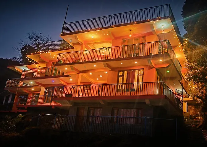 The Unmad - Dharamkot