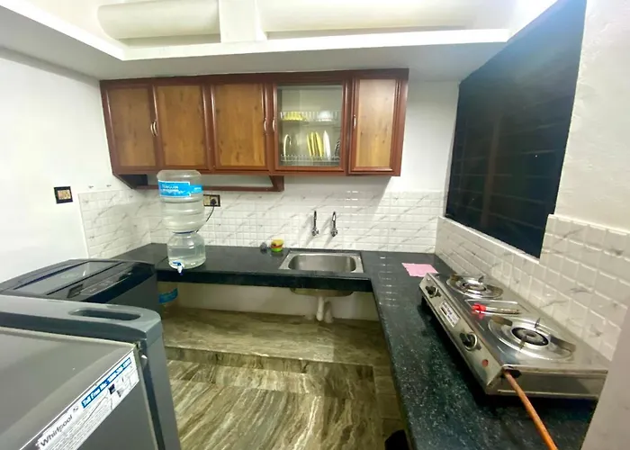 Andoor Homes, Apt No 3B