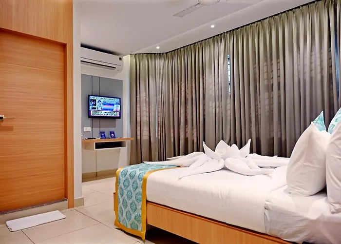 Hotel Sri Krishna Residency