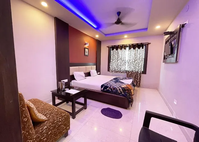 Siddhivinayak Inn Puri