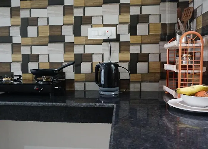 Angela'S Boutique Homes Dharamkot